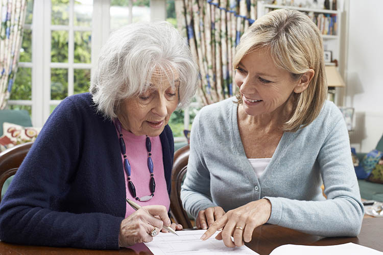 Volunteer at a PCSC Community