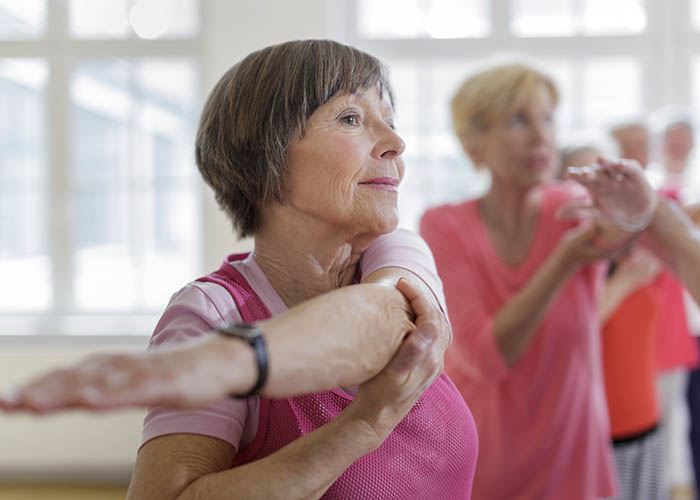At Presbyterian Communities of South Carolina, we know fitness is vital to your wellbeing