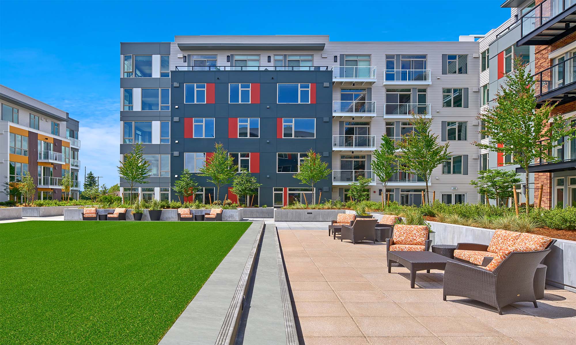 Apartments in Burien, WA
