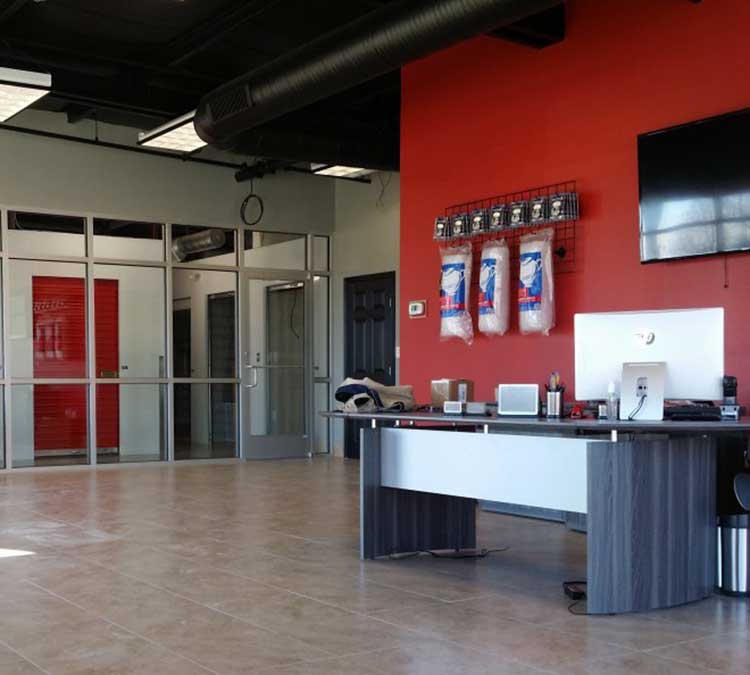 Great features you're looking for at Advantage Storage - Rowlett East.