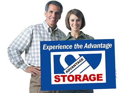 Advantage Self Storage Property Management is self storage experts.