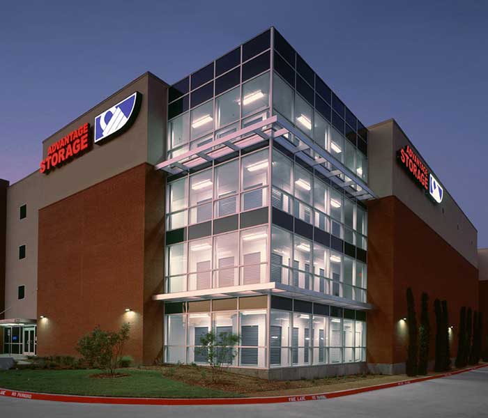 Facility of Advantage Self Storage Property Management