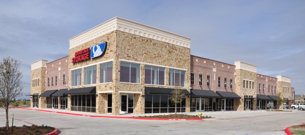 Advantage Self Storage Property Management offers a variety of services to it's customers.