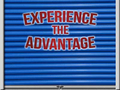 Great services at Advantage Self Storage Property Management