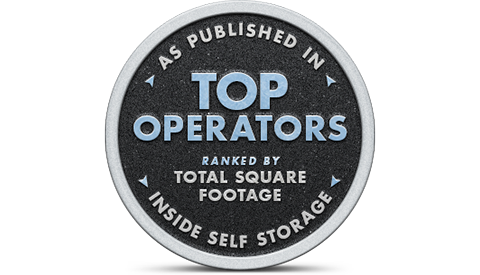 Advantage Self Storage Property Management is a Top Operator