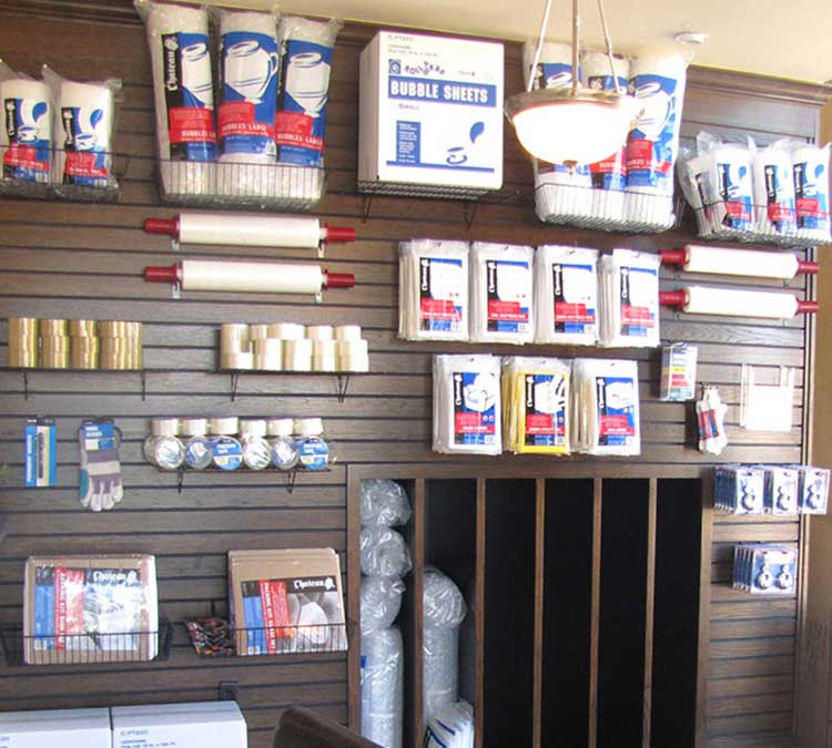 Great features you're looking for at Advantage Storage - Denton.