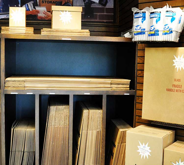 Great features you're looking for at Advantage Storage - Irving / Las Colinas.