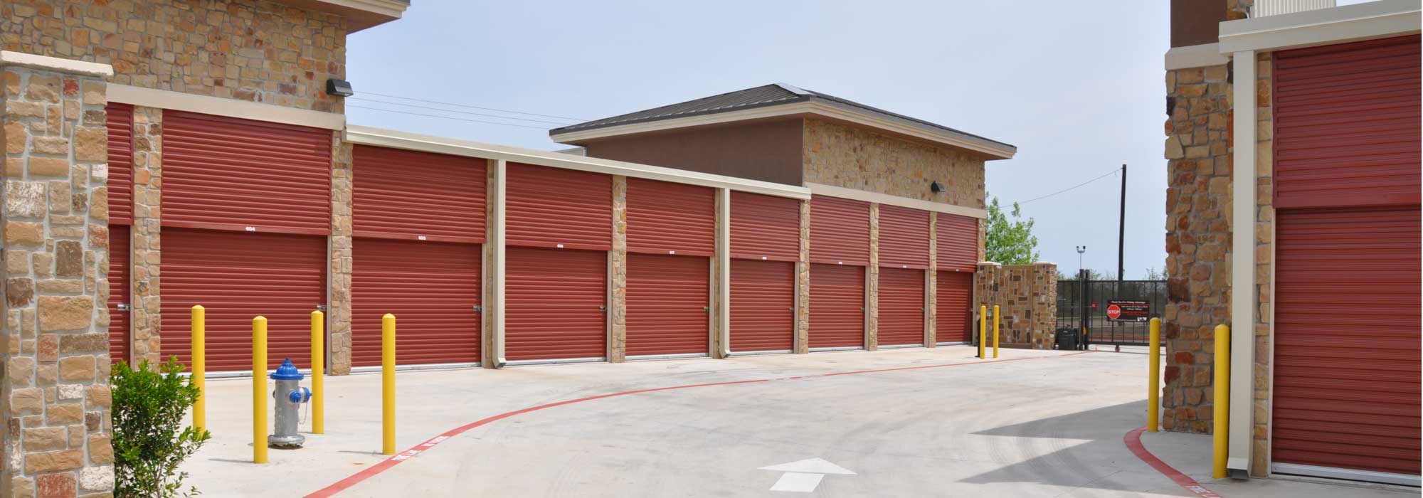 Self storage in McKinney TX