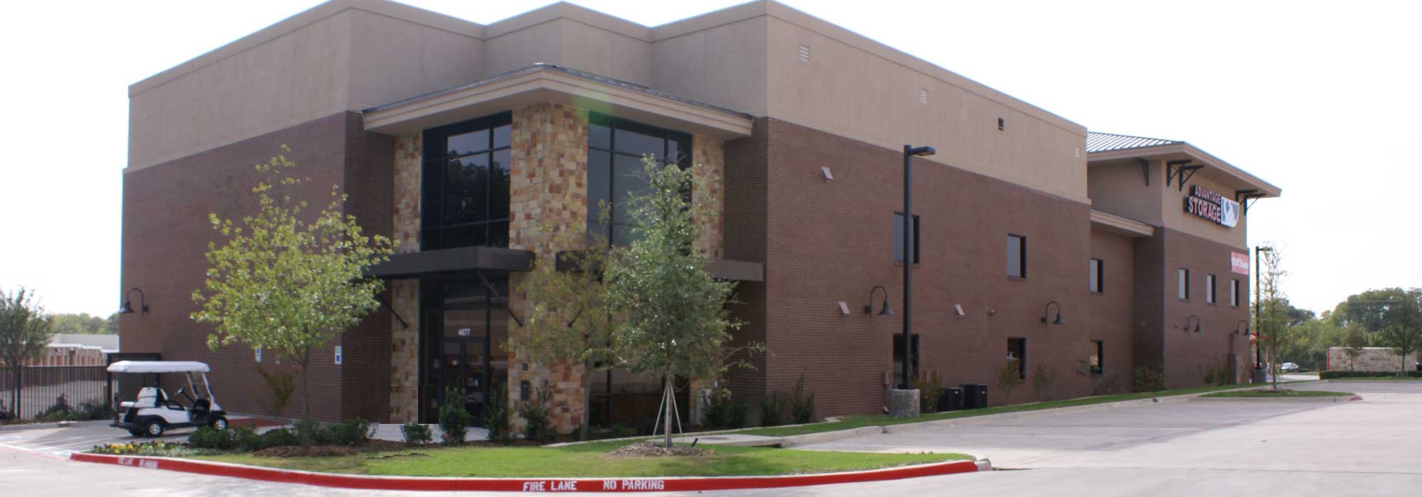 Self storage in McKinney TX