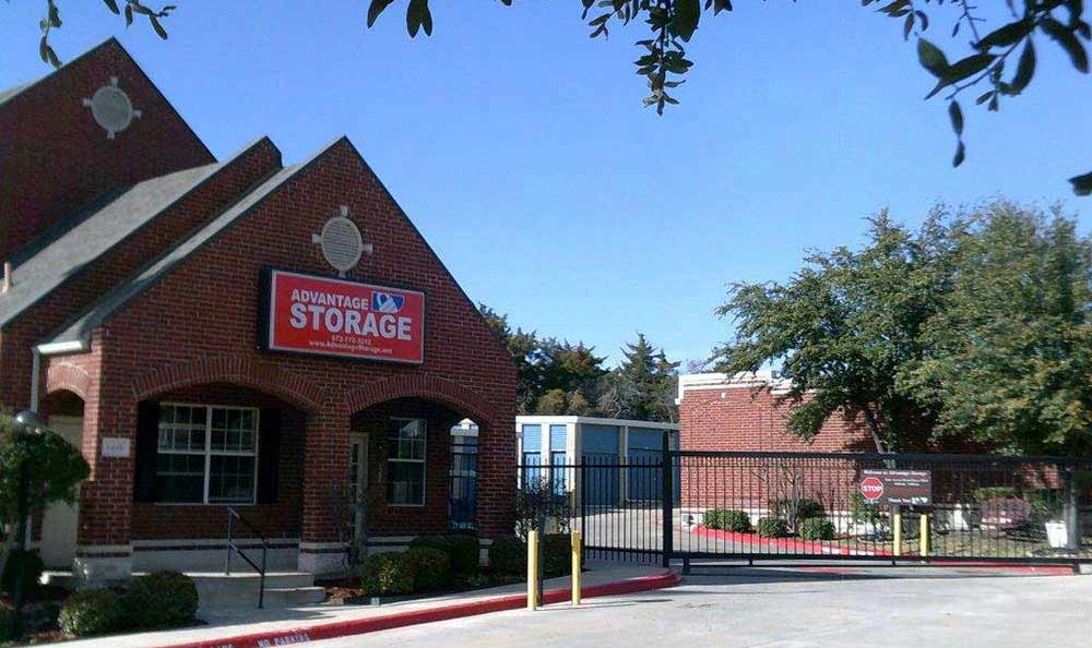 Advantage Storage - Rockwall Photo Gallery Rockwall TX 