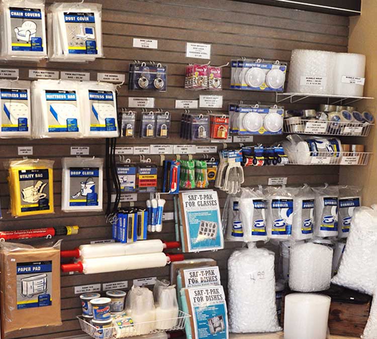 Great features you're looking for at Advantage Storage - Rowlett.