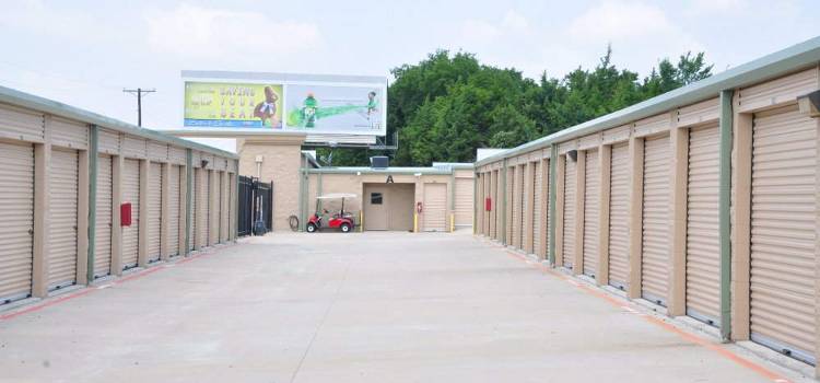 Boat & RV storage in Wylie