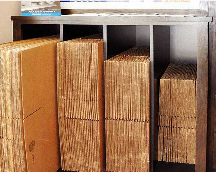 Great features you're looking for at Advantage Storage - McKinney East.