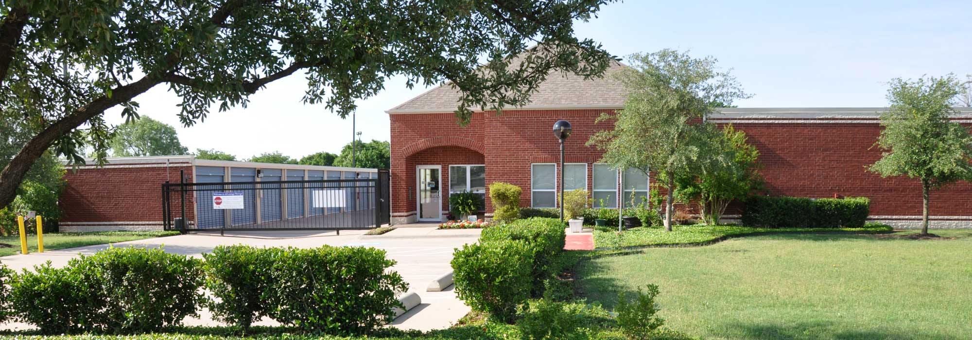 Self storage in McKinney TX