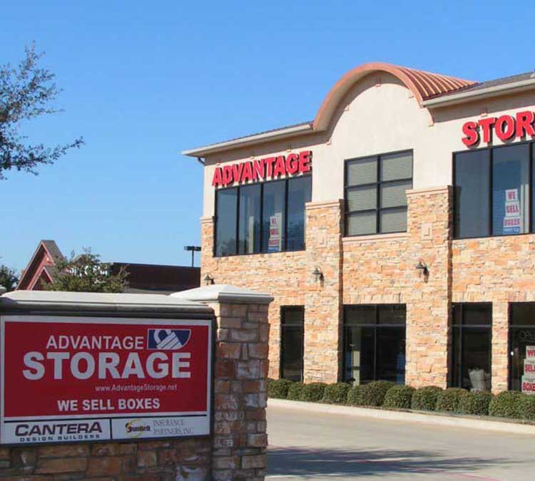 Great features you're looking for at Advantage Storage - Highland Village.