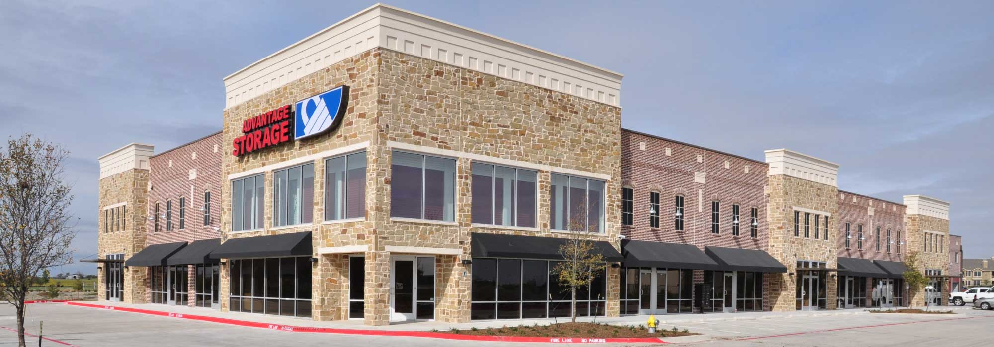 Self storage in Prosper TX
