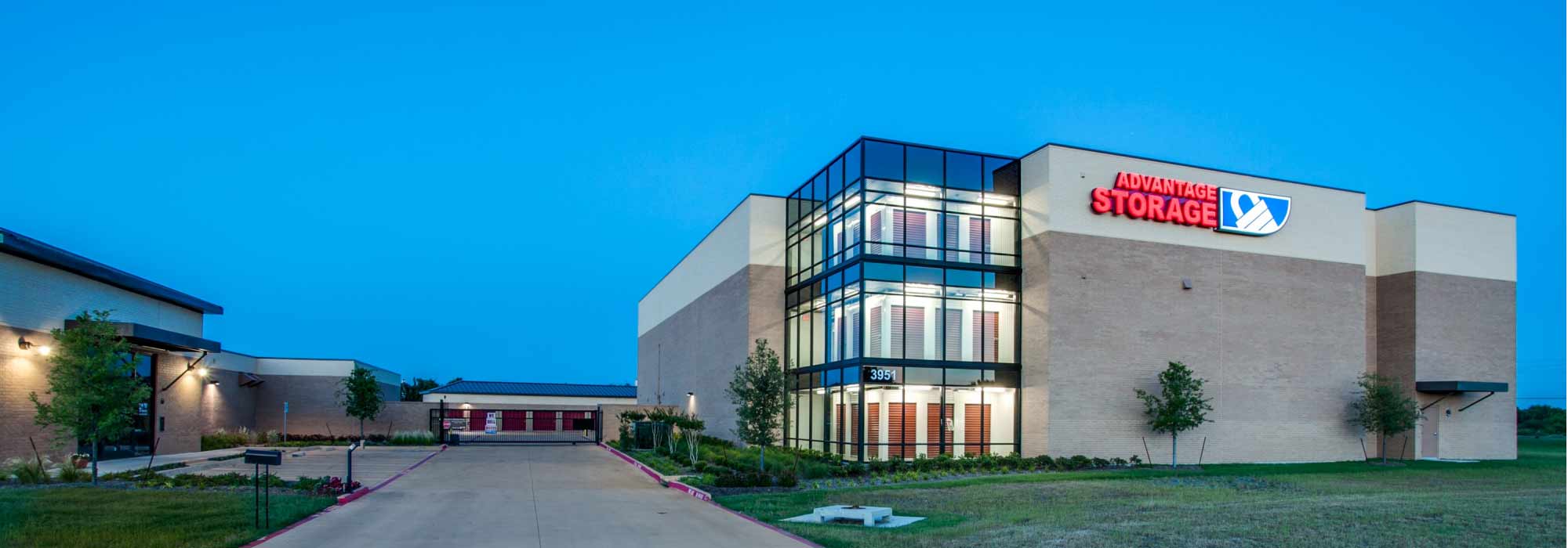 Self storage in McKinney TX