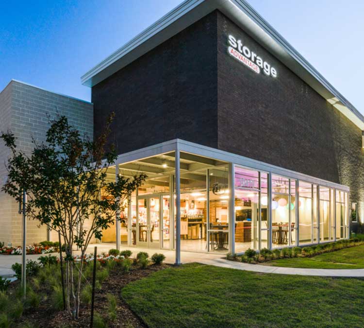 Great features you're looking for at Advantage Storage - Dallas.