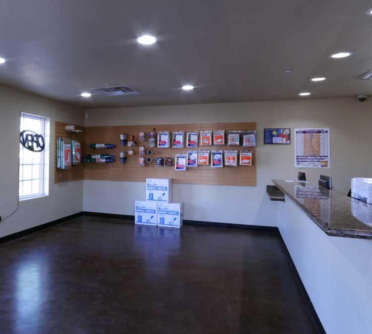Great features you're looking for at Advantage Storage - Buckeye.