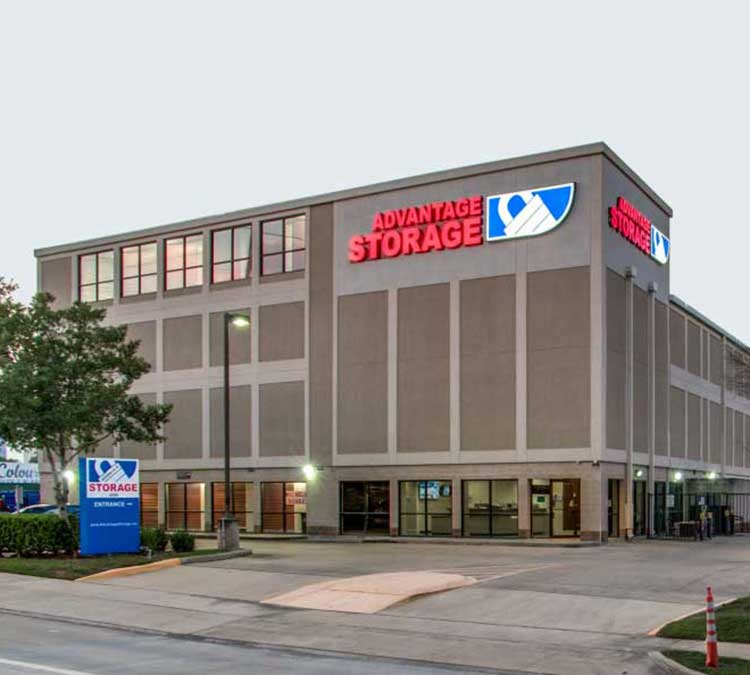 Great features you're looking for at Advantage Storage - Weslayan.