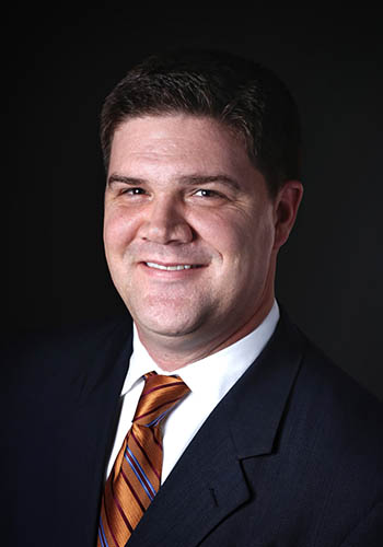 Photo of Gary Hall, Partner