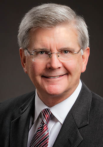 Photo of Jeffery Lowry, Chief Operating Officer