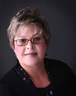 Team member Lisa McDonald at Madera Residential