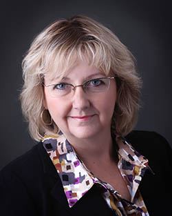 Team member Rene Davis at Madera Residential