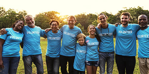 Madera Residential volunteer photo 1