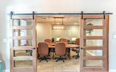 Comfortable living at The Bridge at Shady Hill