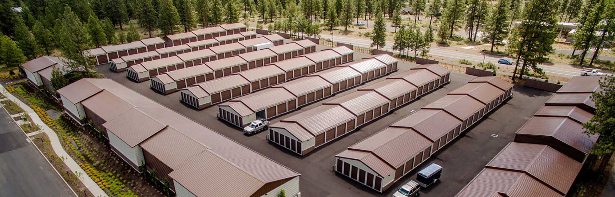 Self storage in Bend OR