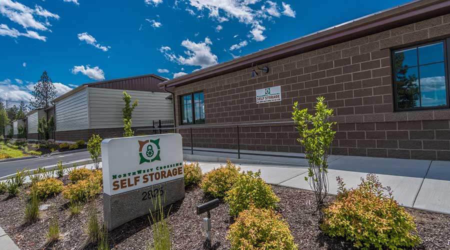 Find your storage unit at Northwest Crossing Self Storage
