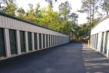 Safe and secure storage in Charleston, South Carolina