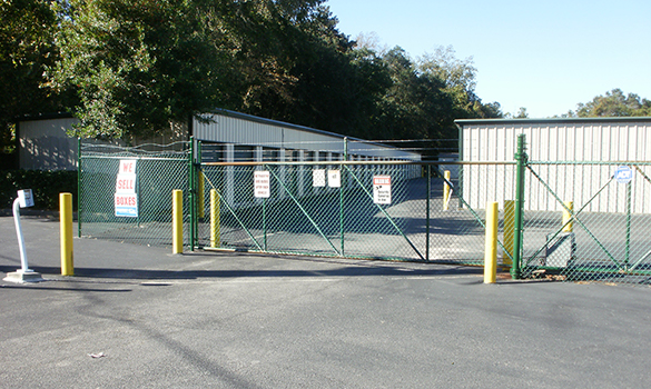 Learn more about auto storage at Folly Road Self Storage