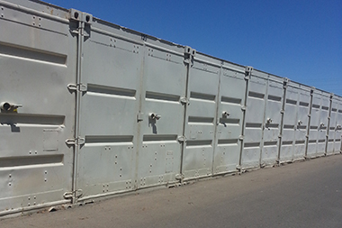 Safe and secure storage in Goodyear, Arizona