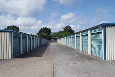 Safe and secure storage in Houston, Texas