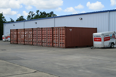 Safe and secure storage in Orange, Texas