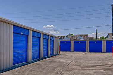 Store your possessions at Allen Mini Storage in Port Arthur, Texas