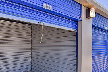 Safe and secure storage in Port Arthur, Texas