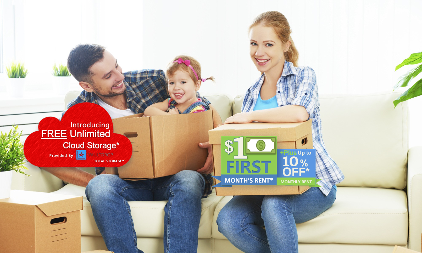 Self storage in Houston