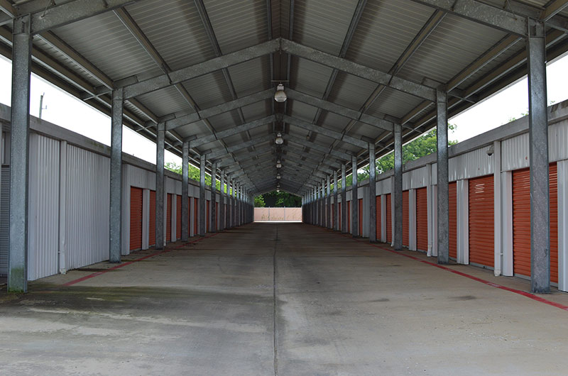 Store your possessions at Right Move Storage in Humble, Texas