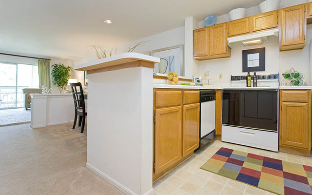 In-Home highlights at The Point at Windermere