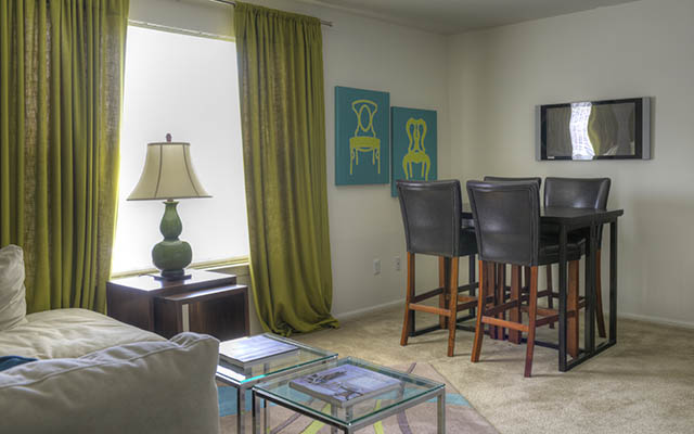 In-Home highlights at The Point at Loudoun