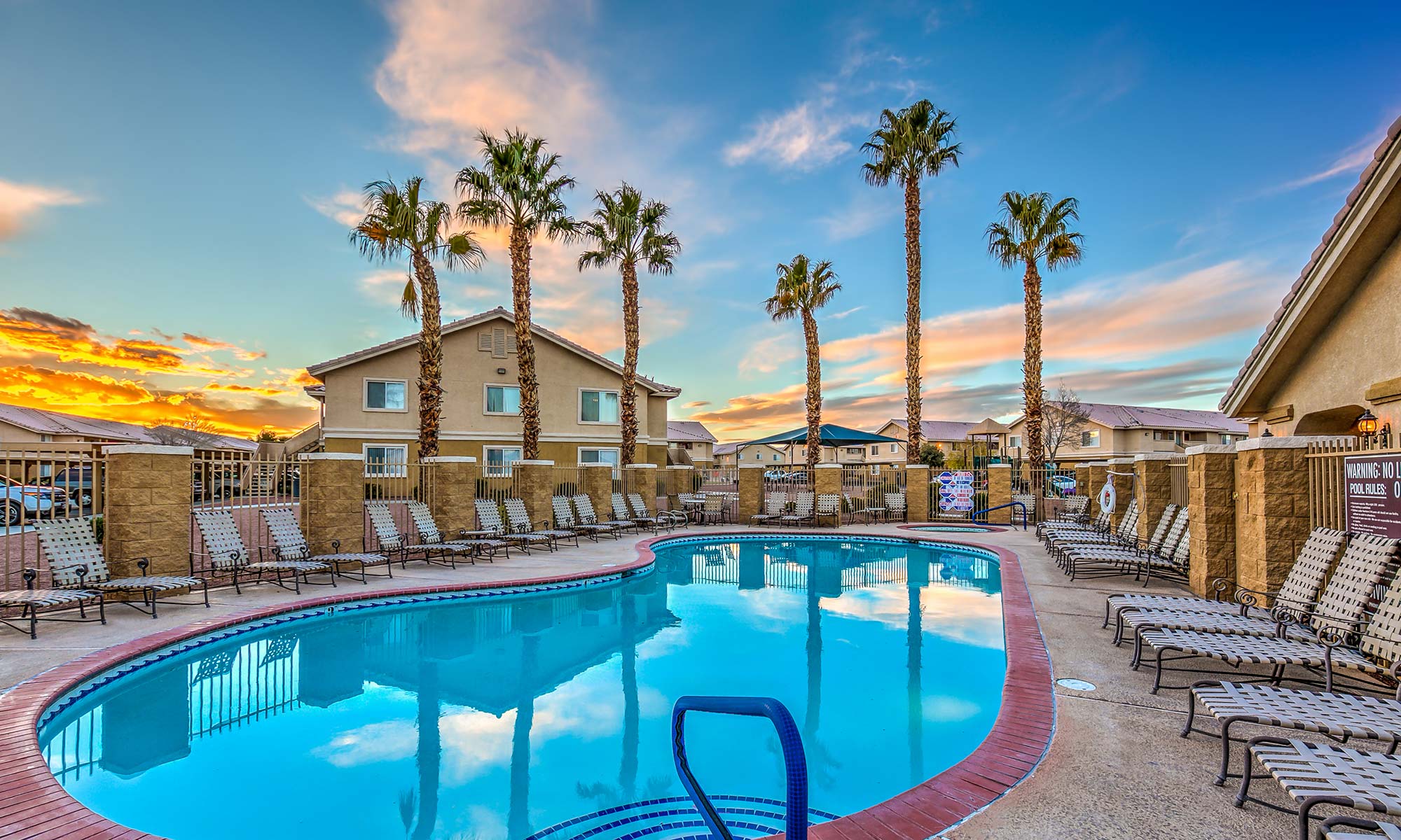 Apartments in Las Vegas, NV