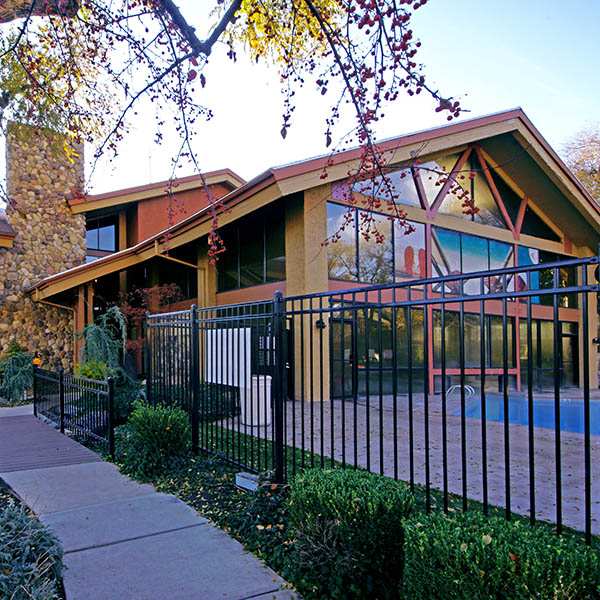 Enjoy the neighborhood at Springs of Country Woods Apartments in Midvale