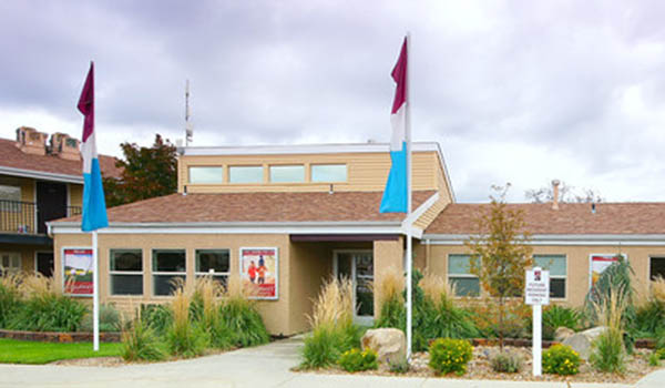 Pet Friendly apartments at Callaway Apartments
