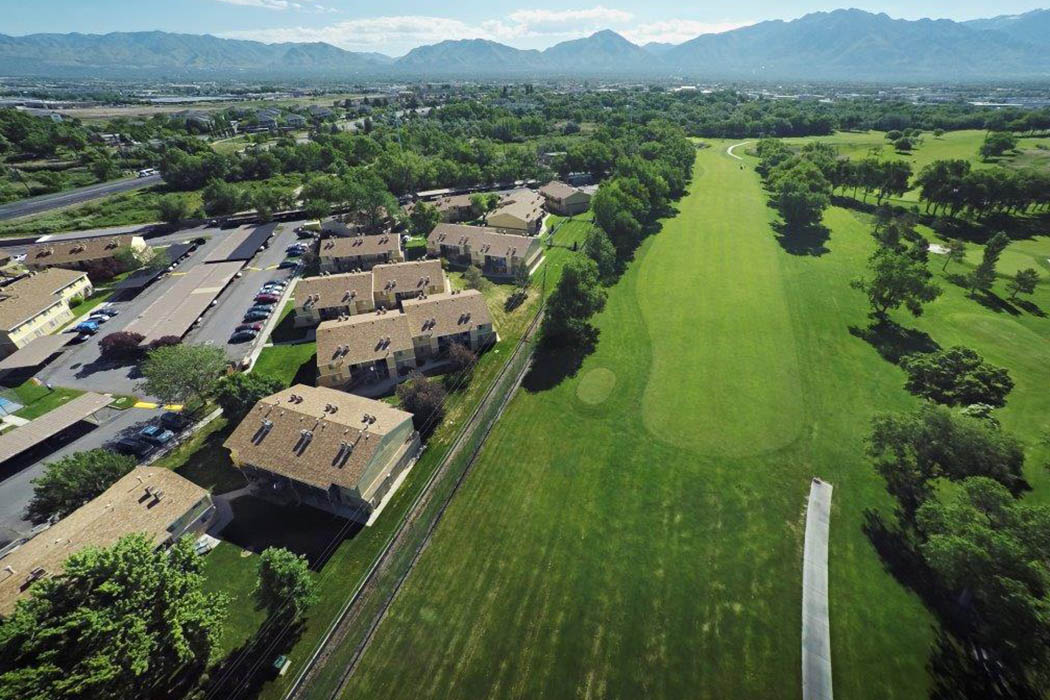 Grounds at Callaway Apartments in Taylorsville