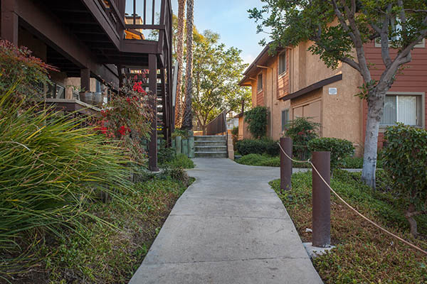 Pet Friendly apartments at Hillside Terrace Apartments