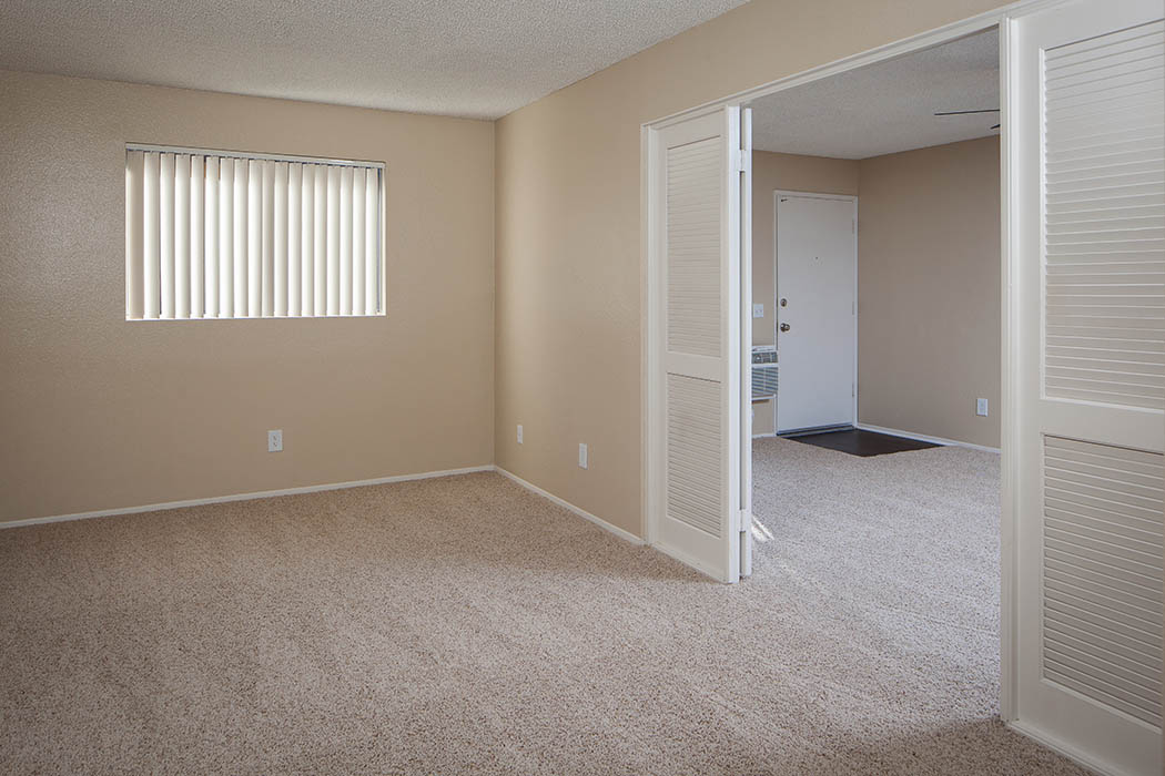 Side Room at Hillside Terrace Apartments in Lemon Grove