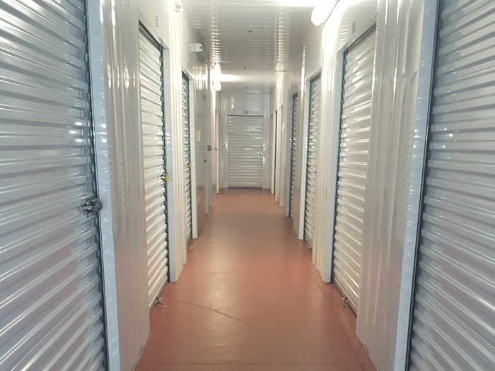 Indoor Storage Units At Myrtle Beach Storage